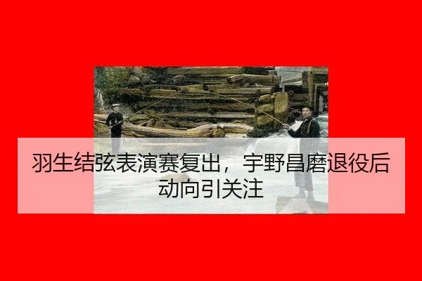 羽生结弦表演赛复出，宇野昌磨退役后动向引关注